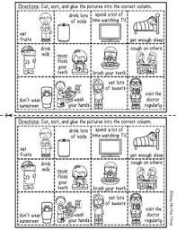 Learning english will not help your learners in every country but it will give them another skill that could come in very handy in this type of scenario. Healthy Habits And Unhealthy Habits Sort Distance Learning For Google Classroom Healthy Habits For Kids Healthy And Unhealthy Food Healthy Habits Kindergarten