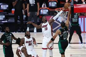Jun 18, 2021 · jayson tatum and marcus smart confirmed as much friday after the boston celtics traded walker to the oklahoma city thunder. Jadwal Final Nba Boston Celtics Vs Miami Heat La Lakers Vs Denver Nuggets Sport Tempo Co