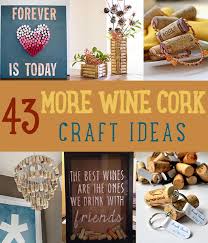 Decorate them with washi tape and add beads and charms. 43 More Diy Wine Cork Crafts Ideas Diy Projects