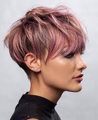 10 Pixie Haircut Inspiration Latest Short Hair Styles For Women 2020 Pixie Hairstyles Cool Short Hairstyles Short Pixie Haircuts