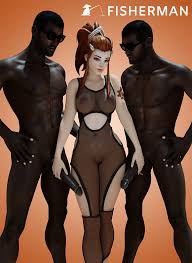 Overwatch Rule Porn - Light-skinned Female, Watermark, Bodysuit, Nude Male, Light  Skin - Valorant Porn Gallery