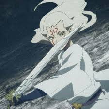 Zagred, also known as the kotodama devil or (literally) word soul devil, is the overarching antagonist of the first saga of the black clover manga and anime series, being the true mastermind behind the elves' extinction, licht's transformation into the demon god, and patolli's start of darkness, thus starting the entire series as a whole. Licht Black Clover Licht Black Clover Anime Hottest Anime Characters Anime Characters