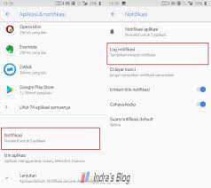 Nah itulah berbagai cara mengaktifkan wifi di pc atau laptop yang menggunakan sistem operasi windwos 7, windows 8, dan windows 10. 3 Cara Melihat Riwayat Notifikasi Di Android Indra S Blog