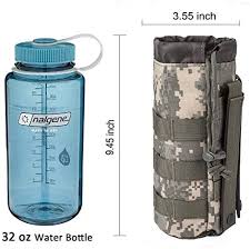 Both of them were great enthusiasts of water sports though neither used wet suits. Sports Water Bottles Pouch Bag Tactical Molle Water Bottle Pouch Military Drawstring Water Bottle Holder Mesh Water Bottle Carrier Multicolour Buy Online At Best Price In Uae Amazon Ae