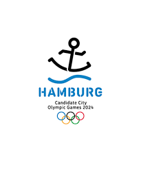 Maybe you would like to learn more about one of these? Anchor Man Candidate Logo Proposed For 2024 Hamburg Olympics