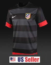 Radamel falcao garcía jugó en el atletico de madrid cuando estaba pasando por uno de sus atlétitv,atletitv,atlético de madrid,atlético de madrid compilation,radamel falcao,falcao,falcao. Atletico Madrid Away Jersey 12 13 Falcao 9 On Sale Ships Free Ebay 70 Only S Or L Shopping Online Madrid Shopping Ebay