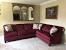 Burgundy Leather Couch Decorating Ideas