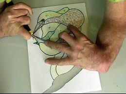 Maybe you would like to learn more about one of these? Make Perfect Stained Glass Templates From Your Design Youtube