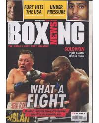 To manny pacquiao and amir khan, follow your favourite boxers and the latest boxing news here. 22 8 2013