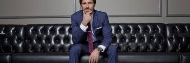 Gears is powered by optitrack: Henrik Lundqvist Interview Sports Commentary