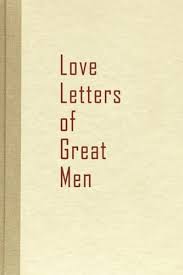 Love Letters Of Great Men Amazon Com Br