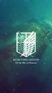 Snk bataillon d exploration edit. Shingeki No Kyojin â±áµáµƒáµáµ‰Ë¢ Attack On Titan Background Scouting Legion Scouting Legion Wallpapers