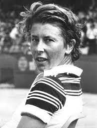My fave female Aussie player was Wendy Turnbull. I think her nickname was  'Rabbit' because of her speediness around the court. She was truly an  exciting player to watch.