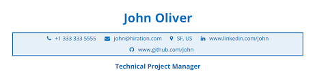 Technical project manager with 9+ years of extensive experience in the information technology industry, and 5+ years. Technical Project Manager Resume 2020 Guide With 10 Resume Examples