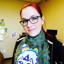 Ravelry: Tail of the Dragon Scarf pattern by miranda wert