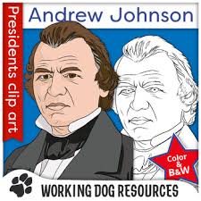 President andrew johnson