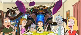 Seasons one to three of rick and morty are available to watch on netflix, and also air in the evenings on e4. Cuay4gyru70mlm