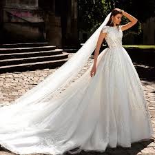 Ball Gown Married Wedding Dress 2019 White Petticoat Flower Girl Gowns Veil Marriage Wedding Dresses Wedding Dresses For Girls Flower Girl Gown