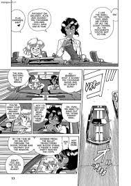 Gunsmith Cats Manga Chapter 1 Page 17 Read Gunsmith Cats Manga Chapters Manga Cats Read Manga Online Free