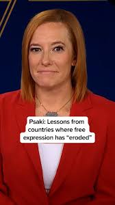 The Briefing with Jen Psaki