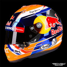 Racing Helmets Garage