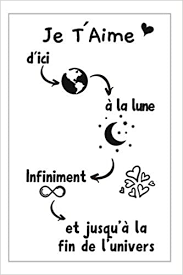 Je voudrai invertir des mots d'amour, pour te dire ce que je vis, pour te raconter mon envie, de t'avoir auprès de moi pour toujours. Amazon In Buy Message D Amour Carnet De Notes Cadeau Ideal Et Original Pour Exprimer Un Message D Amour A Sa Femme Son Mari Pour Homme Femme Book Online At Low Prices In