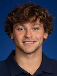 Daigle and Mitchell Finish 1-2 in 400 IM