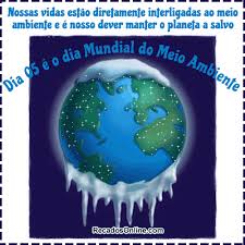 Diversas mensagens e frases sobre o meio ambiente: 20 Dia Do Meio Ambiente Imagens E Gifs Com Frases Para Whatsapp Recados Online