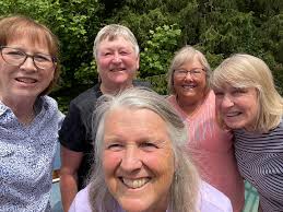 Thanks to the security guy I ran into in the ice cream line who snuck me  into the pool where I lettered in swimming 48 years ago !!!