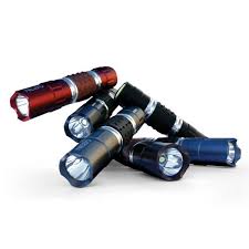 Item#5089 csi flashlight holster the csi flashlight holster has a pouch made to stretch to securely fit all of the 1+ diameter nebo® flashlights and most other brands as well. P N 5112 50 Lumens New Nebo Csi Luma 50 Pocket Flashlight