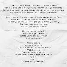 Avevo provato a dirgli di smettere con le droghe. Le Parole Della Canzone Para El Sol Una Canzone Che Parla Di Amicizia 1 Livornopress