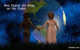 Top 50 Digital Art Blogs Websites Influencers In 2021 It's been around since the 70's and is used mainly for advertising and visual effects for film.