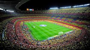 Rememora la historia del club en el museo del fc barcelona: Barcelona Stadium Wallpapers Top Free Barcelona Stadium Backgrounds Wallpaperaccess