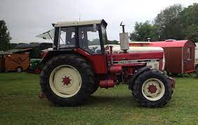 Model crew agricultural replicagri tractor ih 856 xl turbo 1:3 2 tractor. Case Ih 1246 Testberichte Traktortest