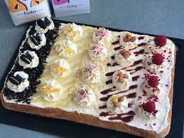 Best Ever Party Tray Bake Recipe How To Make Best Ever Party Tray Bake Recipe Tray Bakes Tray Bake Recipes Sheet Cake