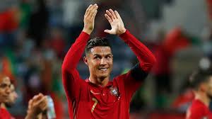 Cristiano ronaldo had a remarkable bicycle kick goal wrongly disallowed that would have gone down as one of his best efforts in his career. Cristiano Ronaldo Breaks Record To Become Highest Scoring Men S International Player World News Sky News
