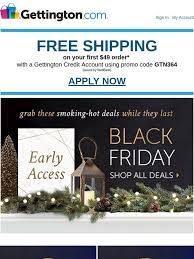 Gettington Just Launched Grab Black Friday Deals Now Milled