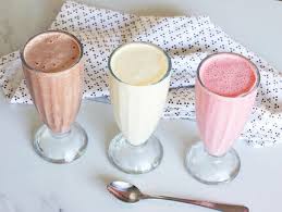 Mcdonald'S Vanilla, Chocolate, Strawberry Shake Recipes