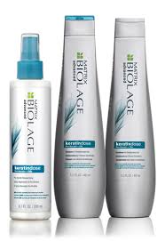 Biolage Plant Based Hair Color Reviews Sulfate Free Keratin Hair Care Products Matrix Biolage Keratindose