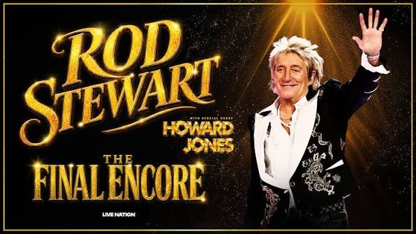 Rod Stewart | The O2