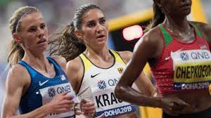 01 sep 2019 report krause smashes 2000m steeplechase world best in berlin. Gesa Felicitas Krause Privat Fur Dieses Leichtathletik Ass Ist Kein Hindernis Zu Hoch News De