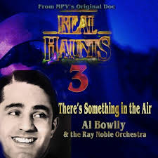 Stream There's Something In The Air