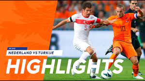 Alle interlands van het nederlands elftal tegen turkije, gespeelde interlands, topscorers, seizoenen, scheidsrechters en coaches namens turkije tegen het . Highlights Nederland Turkije 07 09 2012 Wk 2014 Kwalificatie Youtube