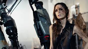 Series producer josh friedman considers the series a separate timeline that ignores the events set into motion in. Hd Wallpaper Terminator Terminator The Sarah Connor Chronicles Cameron Phillips Wallpaper Flare
