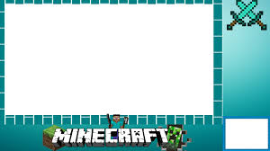 Greenpaste • 5 months ago. Mine Craft Twitch Overlay Overlay Minecraft Png Full Size Png Download Seekpng