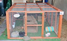 We have collected 50 diy rabbit hutch plans from all over the internet. Rabbit Cages A Harmless Guide For Raising Happy Rabbits