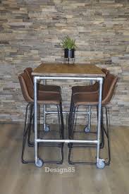 pin op horeca tafels