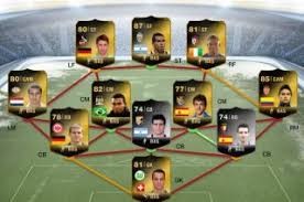 78 meret gk 79 div. Fifa Ultimate Team Team Of The Week December 18