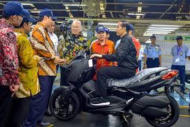 Mengikuti virtual bike #darirumahaja atau dari manapun kamu (asal periode cyclingnya sama dengan periode yg sudah ditentukan). Yamaha Indonesia Exports 1 5 Million Motorcycle Units The Insiders Stories