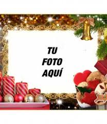 5 tarjetas de felicitación para navidad que necesitas enviar este año. Postales De Navidad Fotoefectos